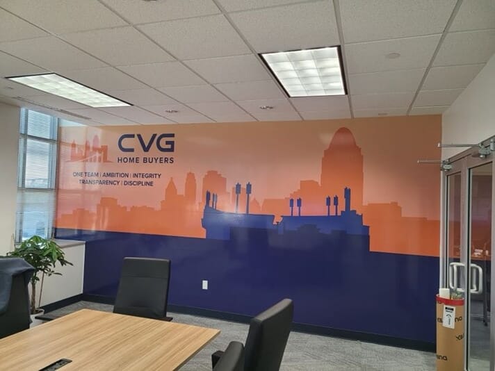 Custom Wall Graphics